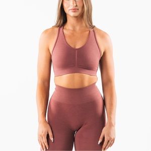 Alphalete rose amplify set